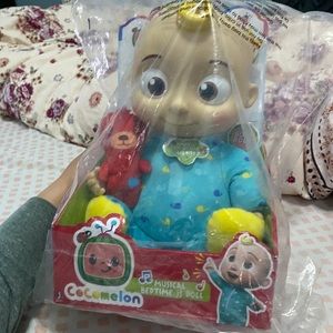 PAR TOY CO- COCOMELON